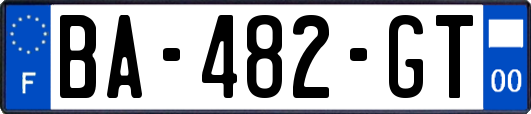 BA-482-GT