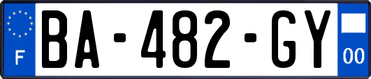 BA-482-GY