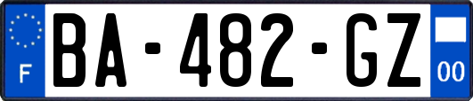 BA-482-GZ