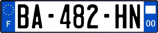 BA-482-HN