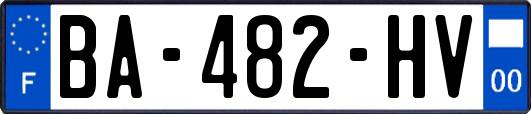 BA-482-HV