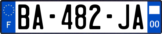 BA-482-JA