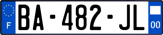 BA-482-JL