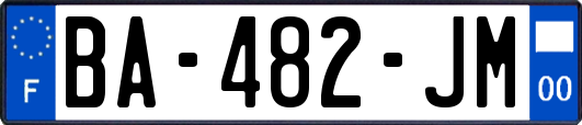 BA-482-JM