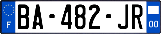 BA-482-JR