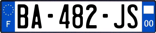 BA-482-JS