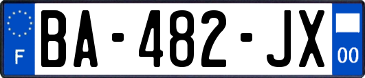BA-482-JX