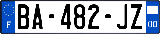 BA-482-JZ
