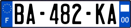 BA-482-KA