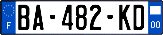 BA-482-KD