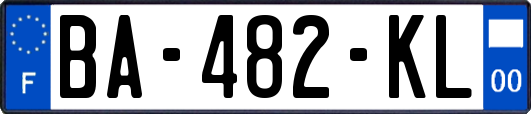 BA-482-KL