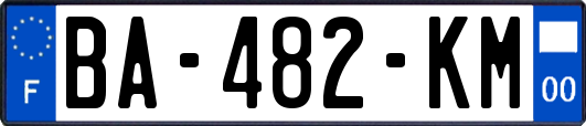 BA-482-KM