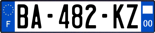 BA-482-KZ