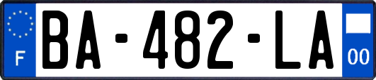 BA-482-LA