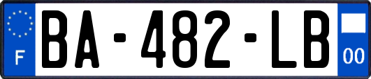 BA-482-LB