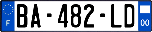 BA-482-LD