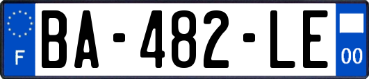 BA-482-LE