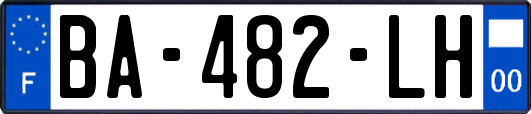 BA-482-LH