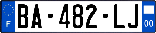 BA-482-LJ
