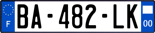 BA-482-LK