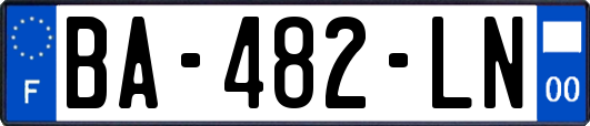 BA-482-LN