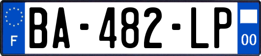 BA-482-LP
