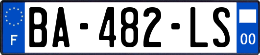 BA-482-LS