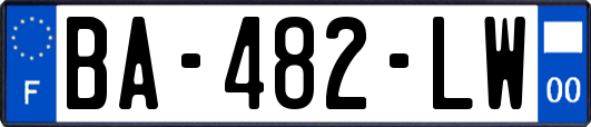 BA-482-LW