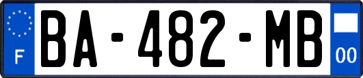 BA-482-MB