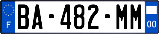 BA-482-MM