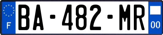 BA-482-MR