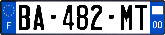 BA-482-MT