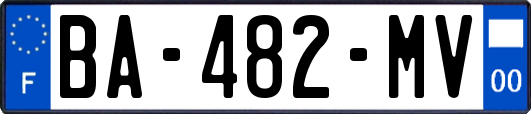 BA-482-MV