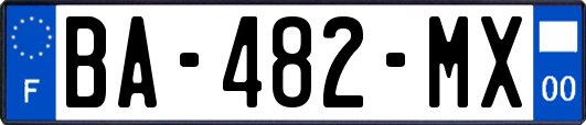 BA-482-MX