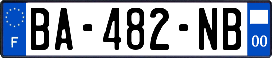 BA-482-NB