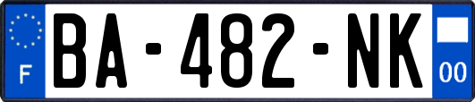 BA-482-NK