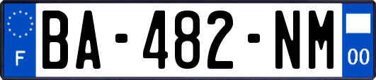 BA-482-NM