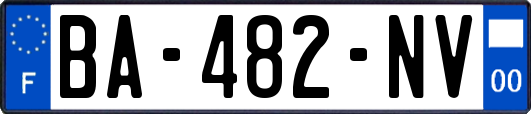 BA-482-NV