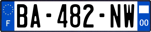 BA-482-NW