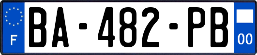 BA-482-PB