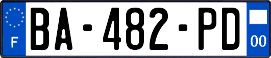 BA-482-PD