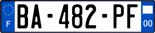 BA-482-PF
