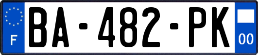BA-482-PK