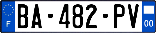 BA-482-PV