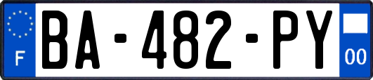 BA-482-PY