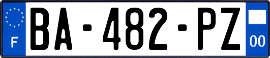 BA-482-PZ