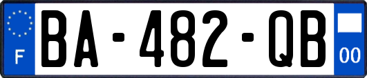 BA-482-QB