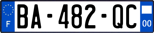 BA-482-QC