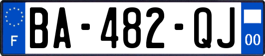 BA-482-QJ