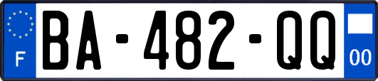 BA-482-QQ